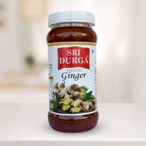 ginger pickle